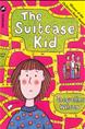 Book cover for The Suitcase Kid