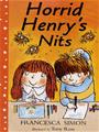 Book cover for Horrid Henry’s Nits