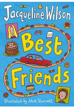 Book cover for Best Friends