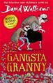 Book cover for Gangsta Granny