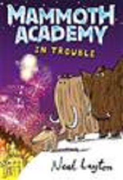 Book cover for Mammoth Academy: In Trouble