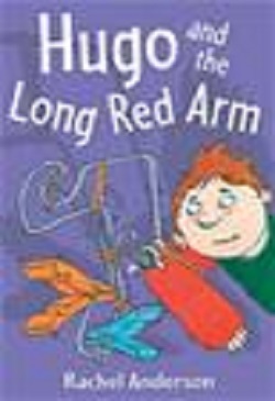Book cover for Hugo and the Long Red Arm