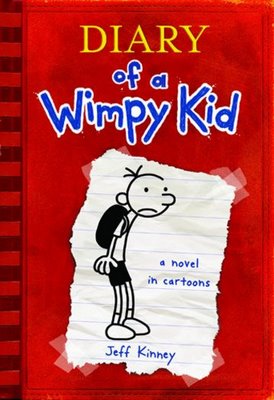 Book cover for Wimpy Kid Super Quiz