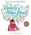 Book cover for Malala’s Magic Pencil
