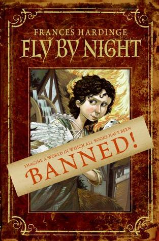 Book cover for Fly by Night