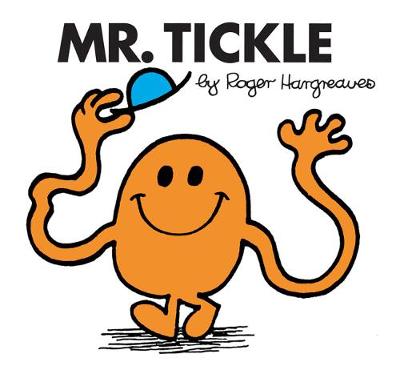 Book cover for Mr. Tickle