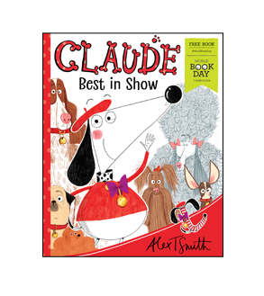 Book cover for Claude: Best in Show