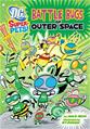 Book cover for Battle Bugs of Outer Space