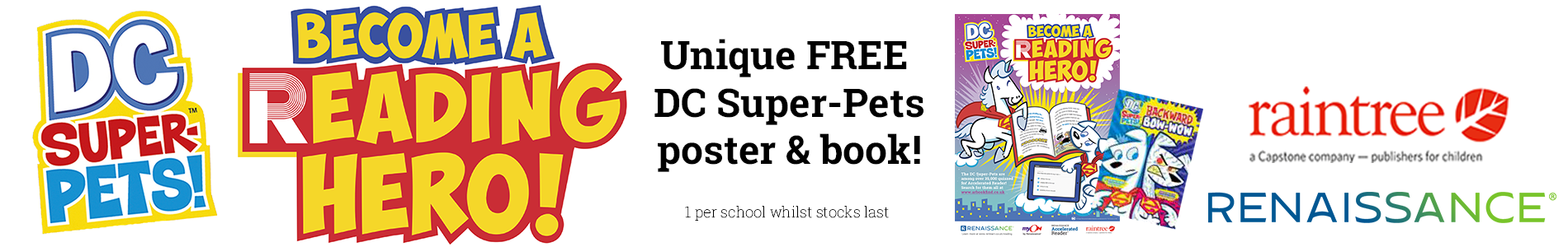 DC Super-Pets giveaway