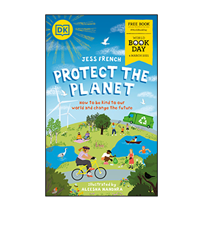 Book cover for Protect the Planet