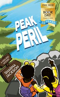 Book cover for Peak Peril