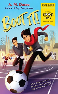 Book cover for Boot It!