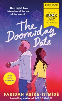 Book cover for The Doomsday Date